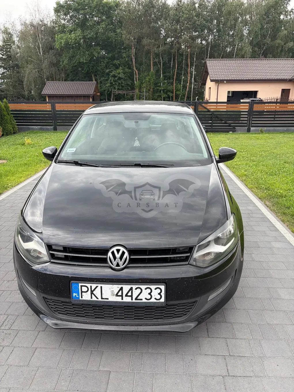 Volkswagen Polo V 1.6 TDI DPF Comfortline 2011