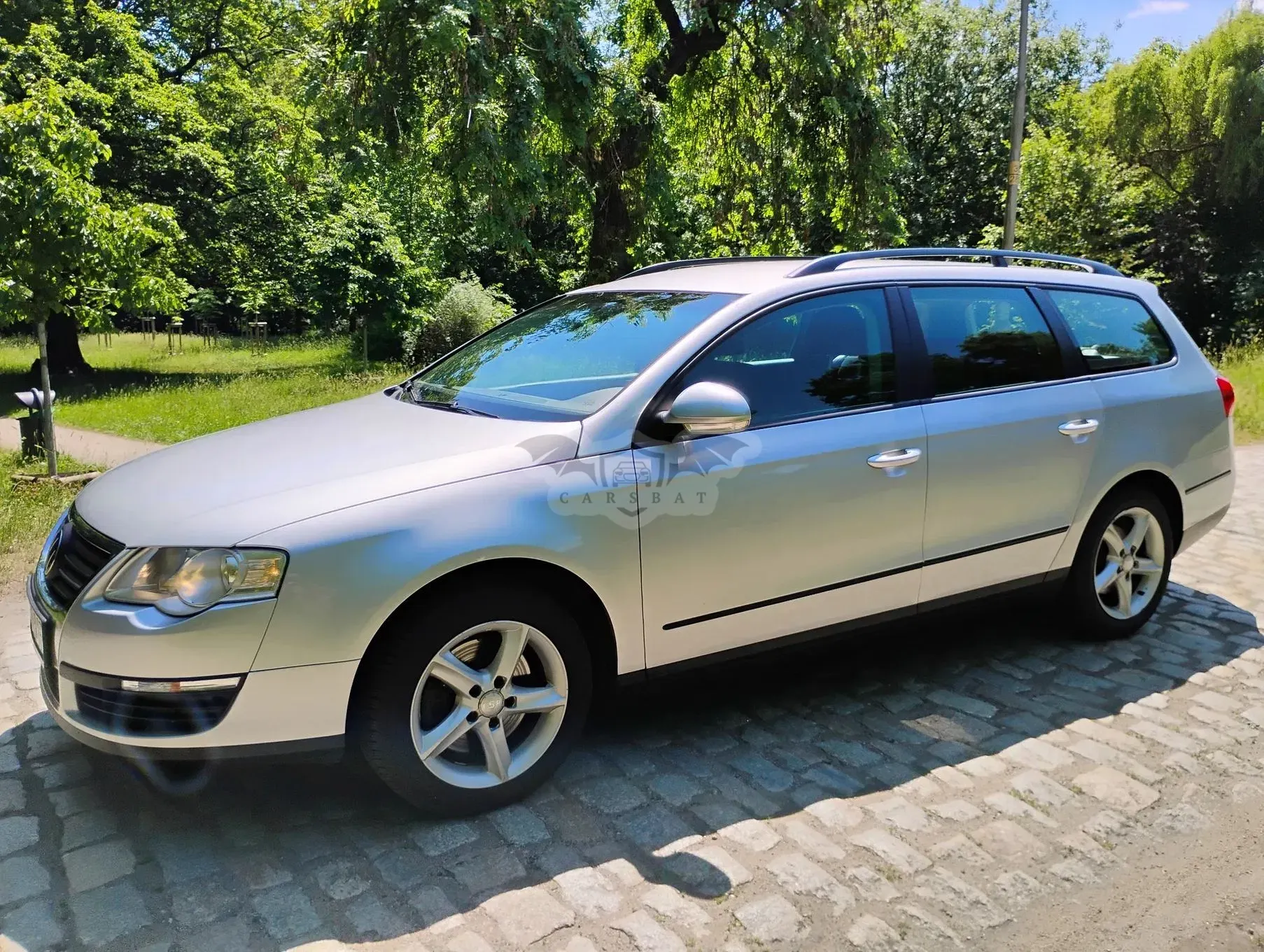 Volkswagen Passat B6 1.4 TSI Highline 2009