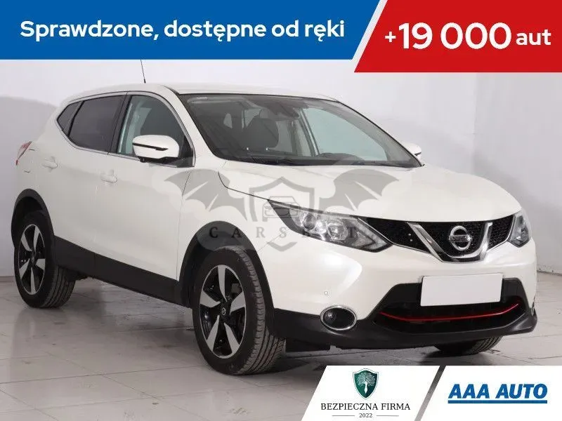 Nissan Qashqai II 2016