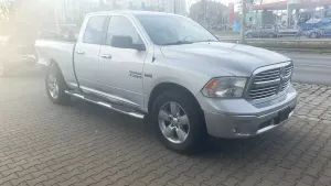 Dodge RAM 2016