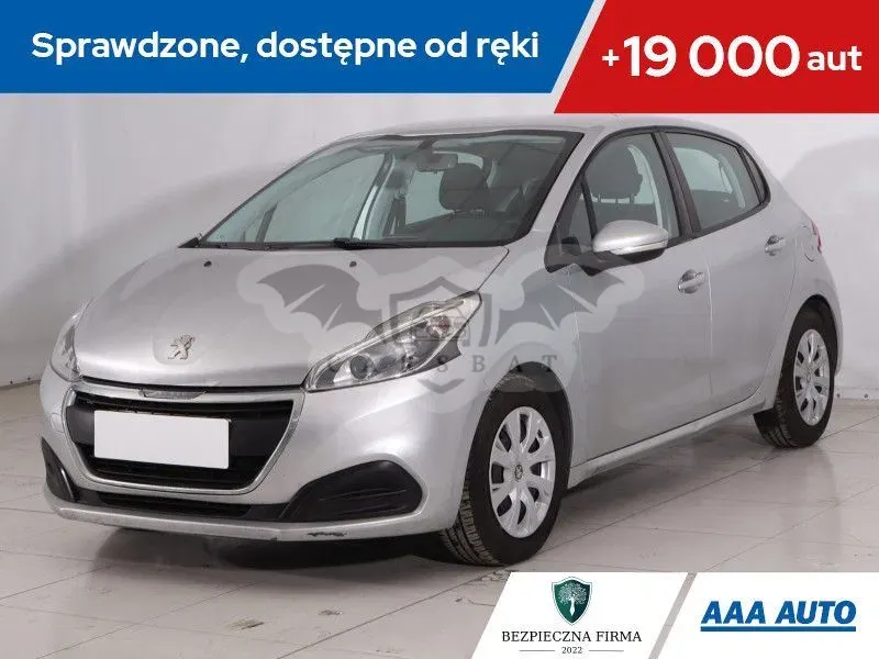 Peugeot 208 I 2016