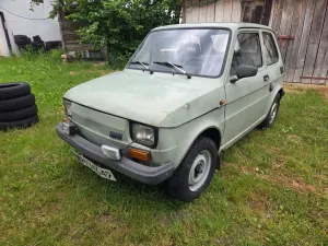 Fiat 126 1985