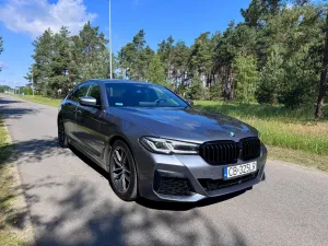 BMW 5 Series G30/G31 530i GPF xDrive Luxury Line sport 2020