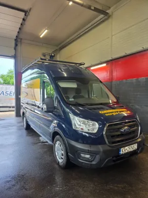 Ford Transit 2019