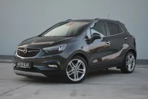 Opel Mokka x 2017
