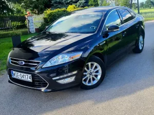 Ford Mondeo Mk4 2.0 TDCi Business Edition 2014