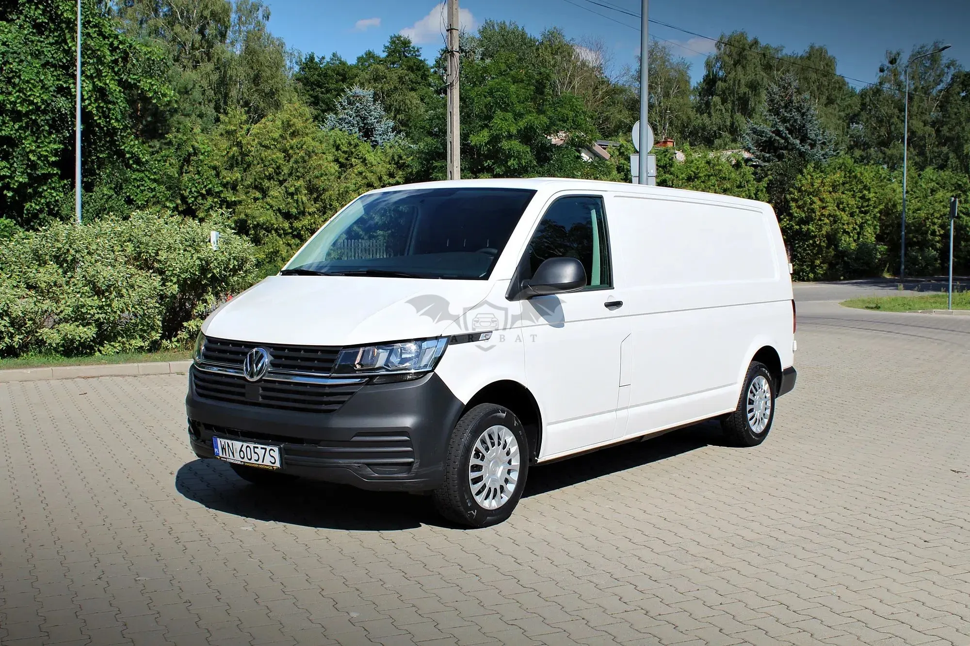 Volkswagen Transporter 2023