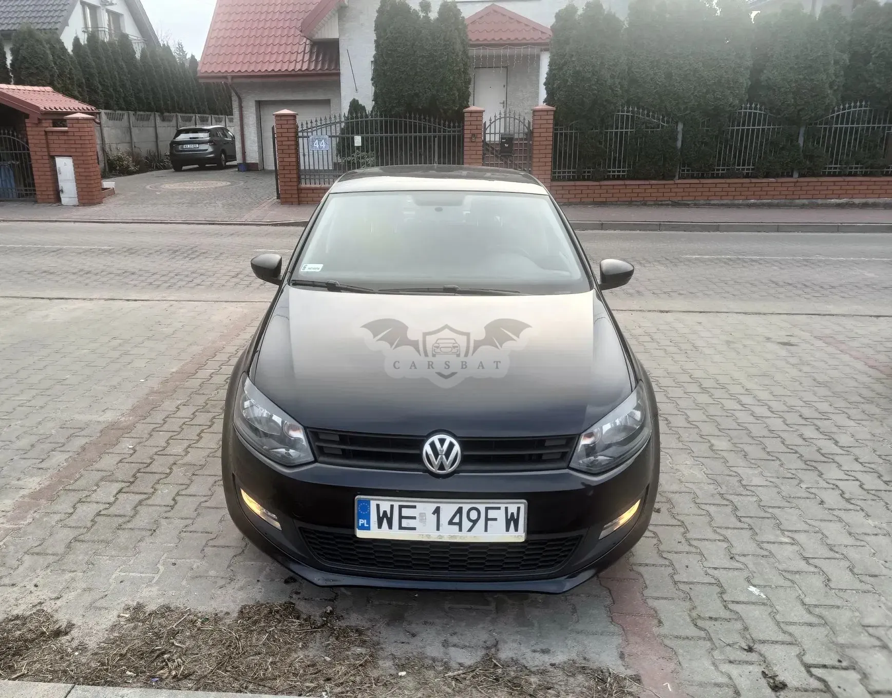 Volkswagen Polo V 2013