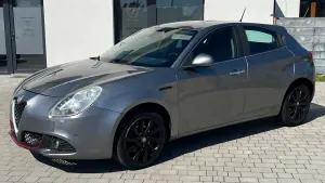 Alfa Romeo Giulietta 1.4 TB 16V 2010