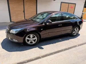 Opel Insignia A 2.0 CDTI Cosmo 2012