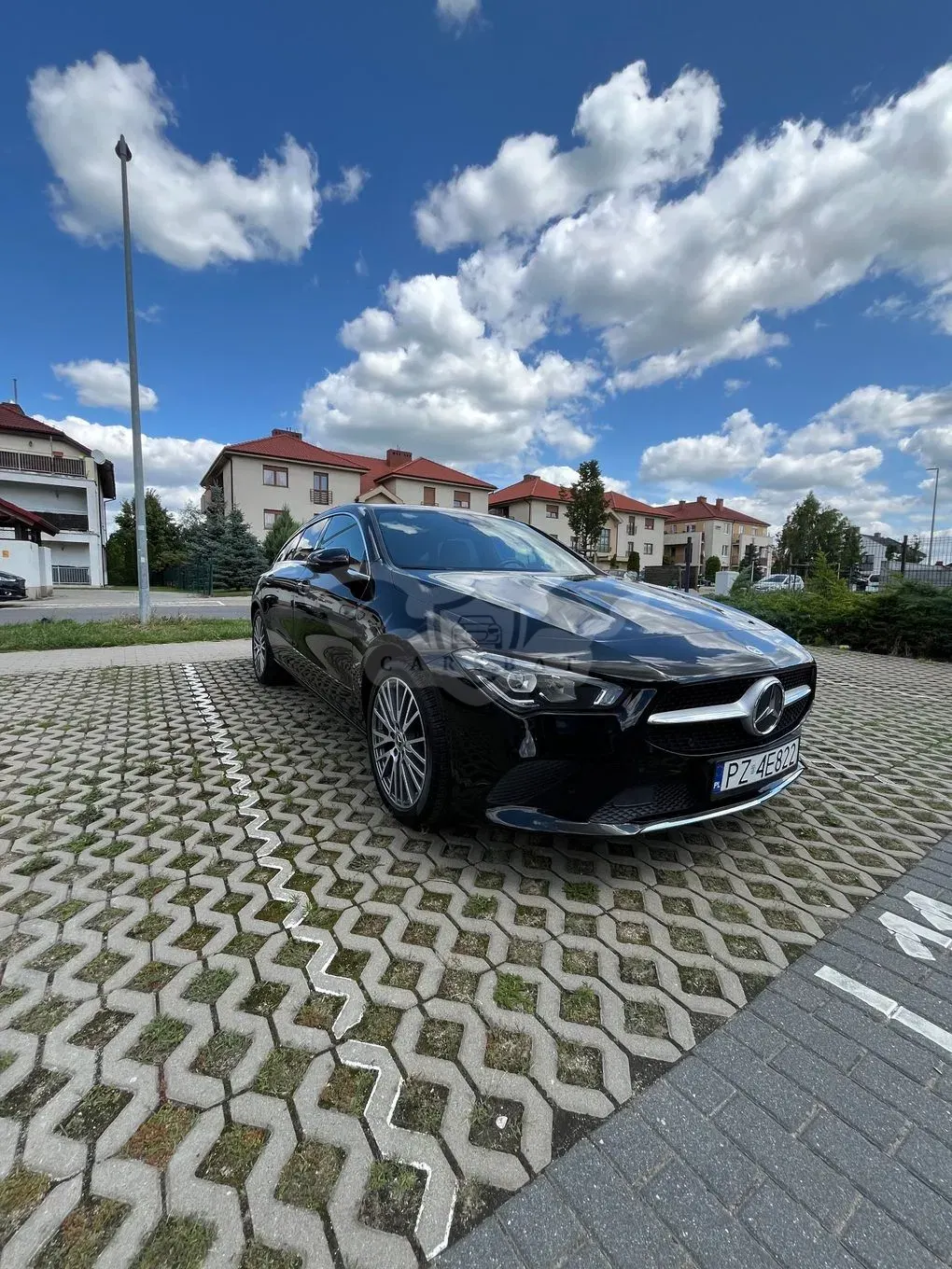 Mercedes-Benz CLA II 180 2020