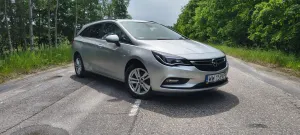 Opel Astra K 1.4 T Enjoy 2016