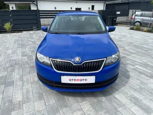 Skoda Rapid 1.0 TSI Ambition 2018