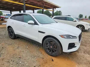 Jaguar F-Pace 2022
