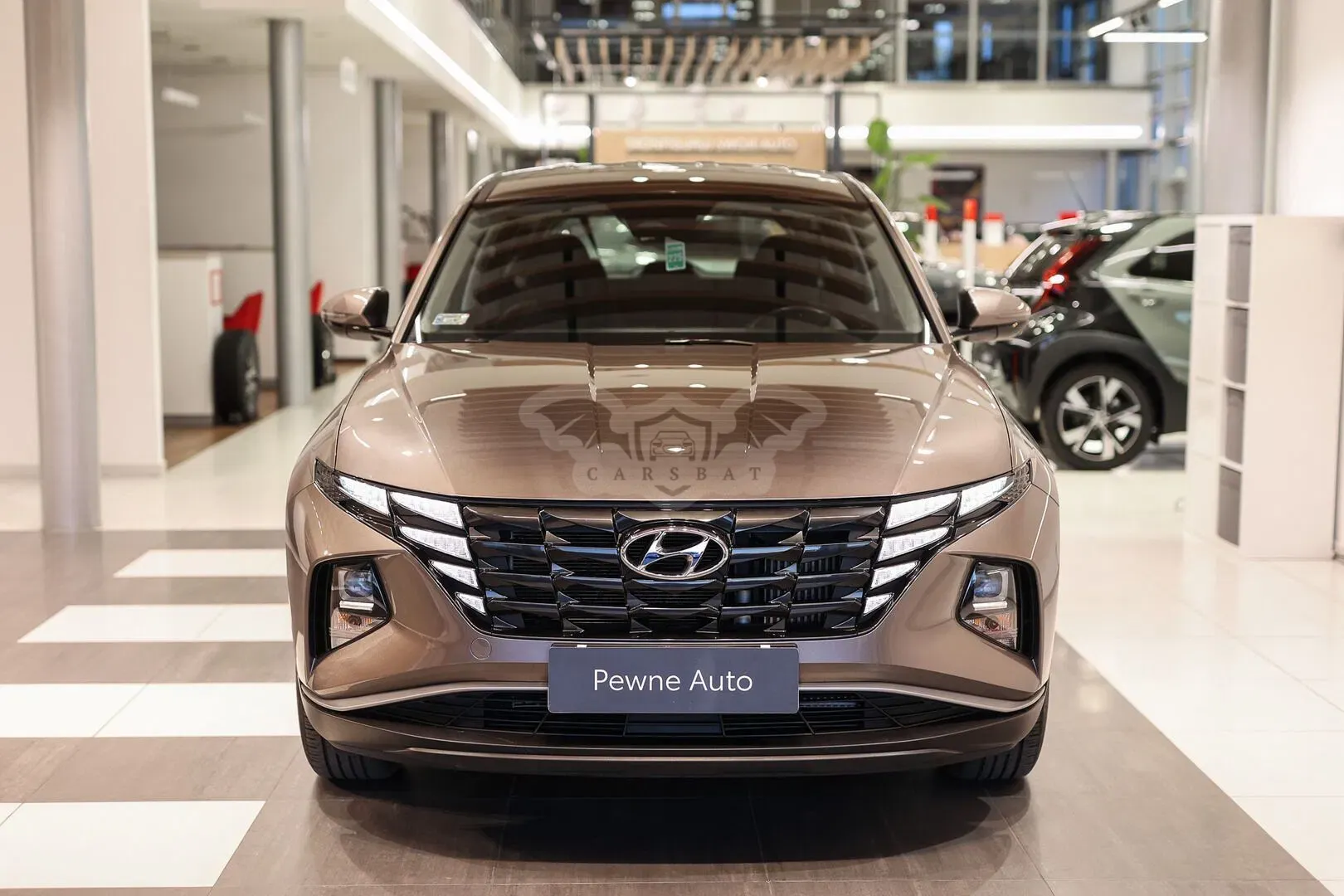 Hyundai Tucson IV 1.6 T-GDi Start 2WD 2021