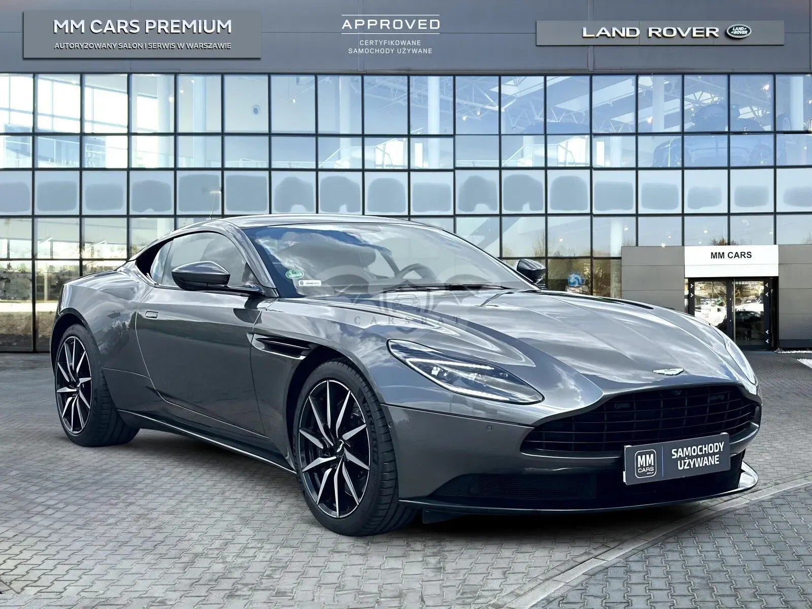 Aston Martin DB11 V8 2019