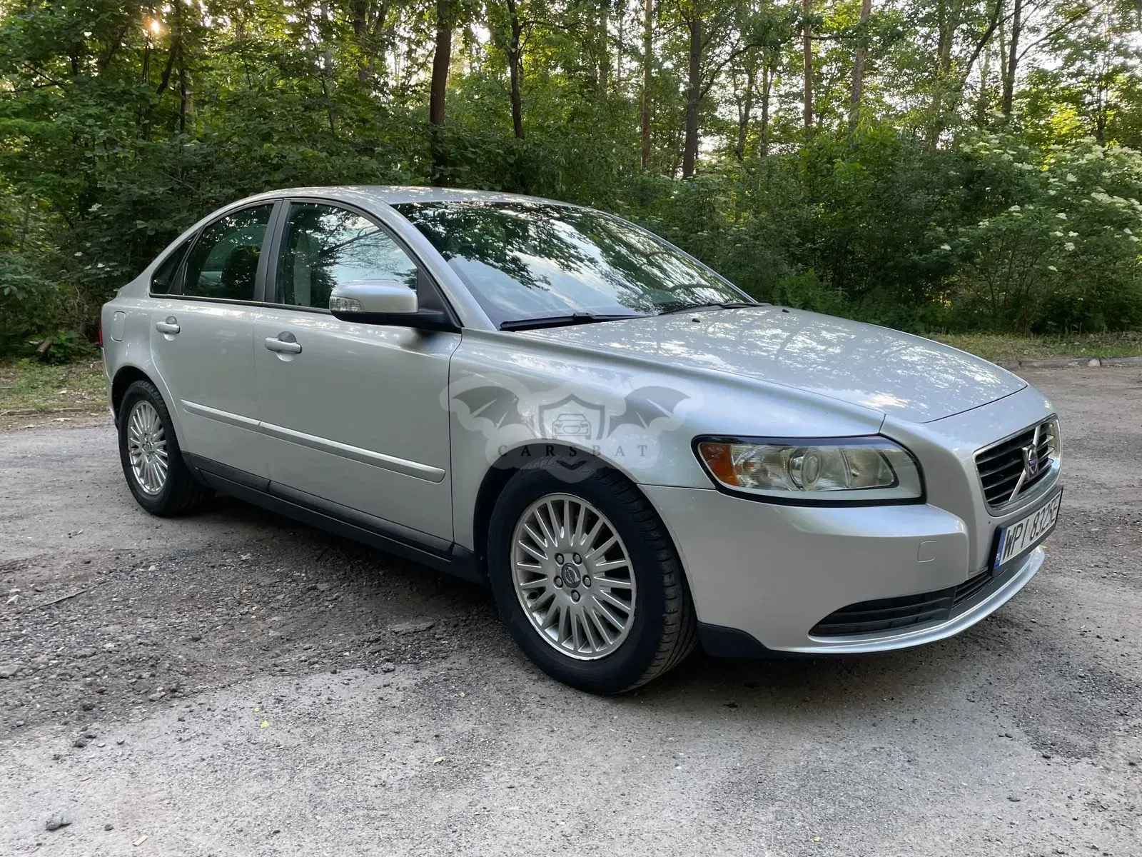 Volvo S40 II (2004-2012) 2009
