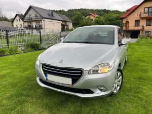 Peugeot 301 1.2 VTi/Pure Tech Allure 2015