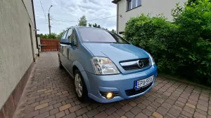 Opel Meriva I 1.4 Edition 2010