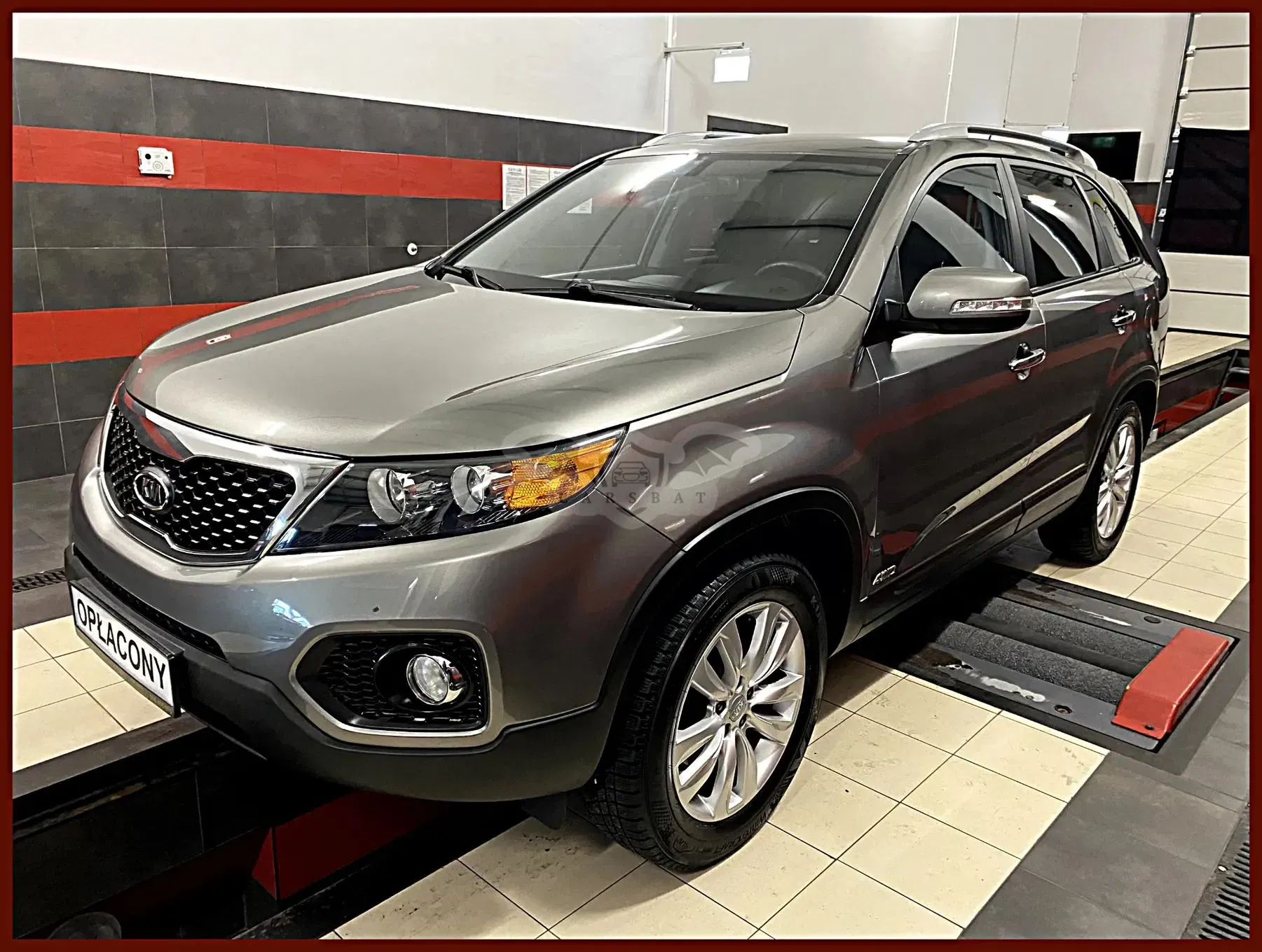 Kia Sorento II 2.4 CVVT Attract 2010