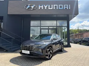 Hyundai Tucson IV 1.6 T-GDi 48V Platinum 4WD DCT 2021