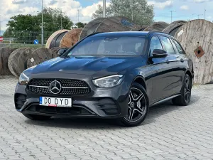 Mercedes-Benz E W213 300 de 4Matic 9G-TRONIC AMG Line 2022