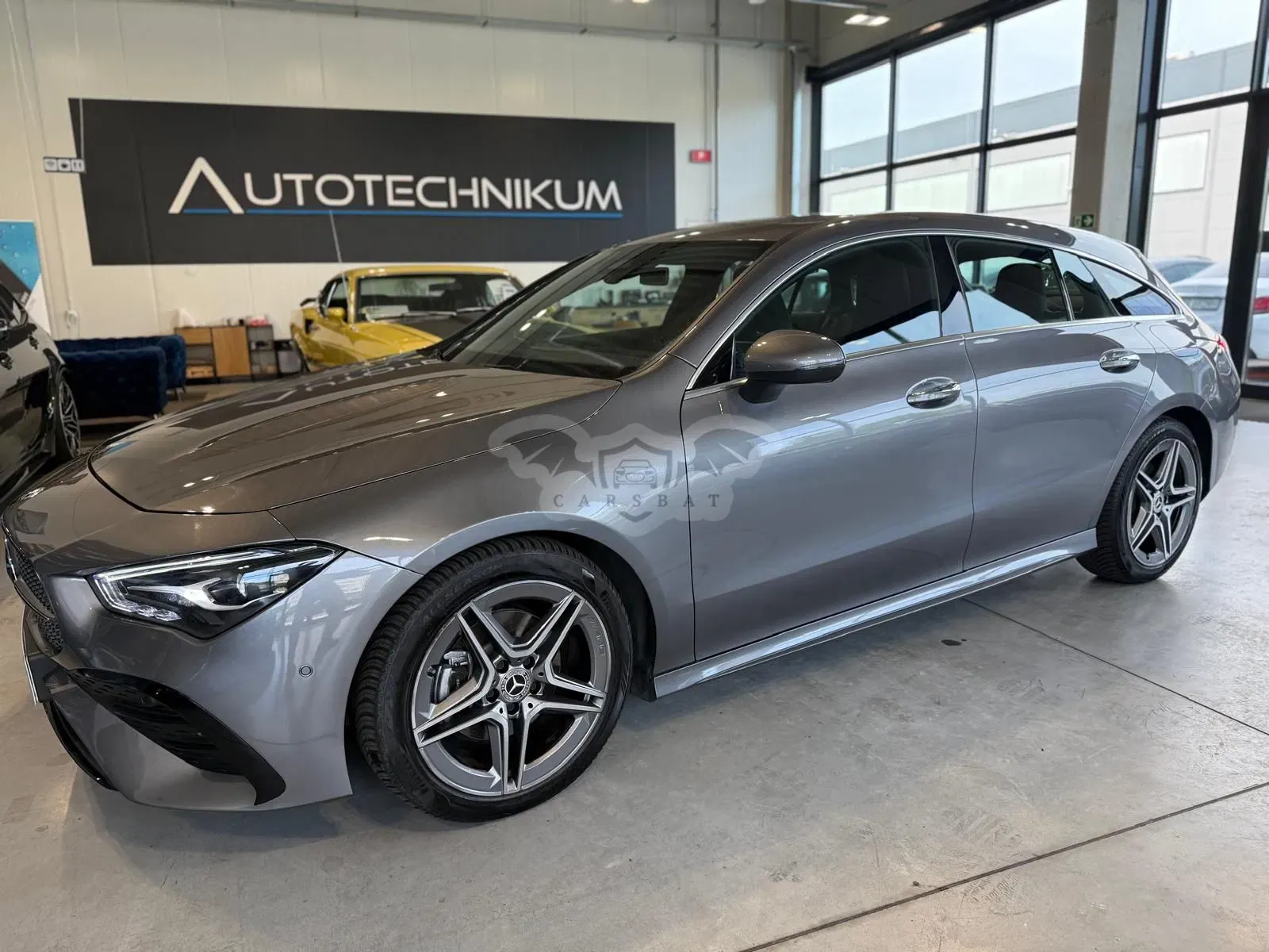 Mercedes-Benz CLA II 180 7G-DCT Edition AMG Line 2024
