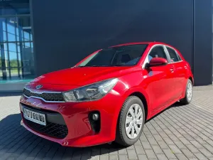Kia Rio IV 1.2 M 2017