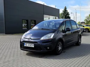 Citroën C4 Picasso I 2008