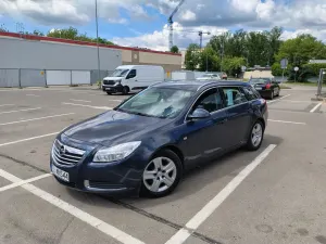 Opel Insignia A 1.8 2009