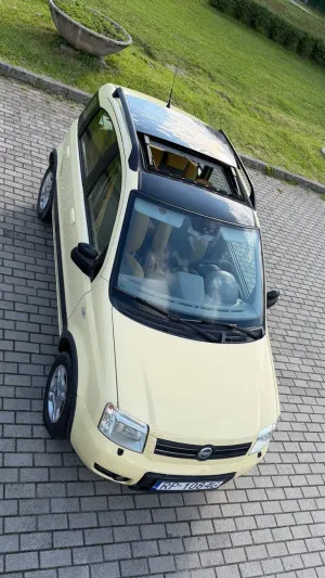 Fiat Panda II 1.2 4x4 2005