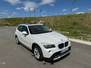 BMW X1 E84 xDrive18d xLine 2012