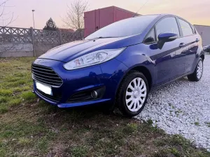Ford Fiesta Mk7 1.0 EcoBoost Gold X 2015