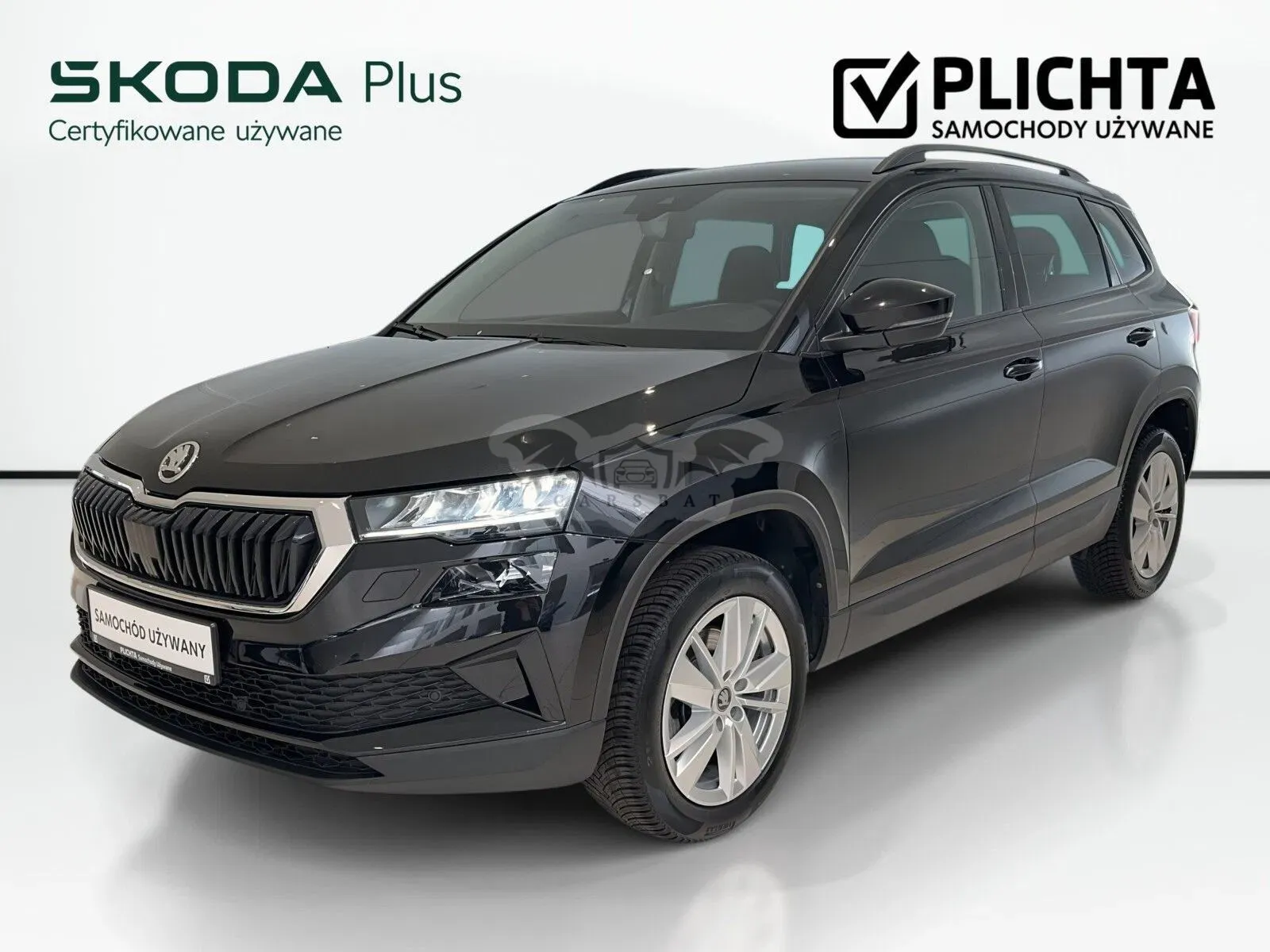Skoda Karoq 2025