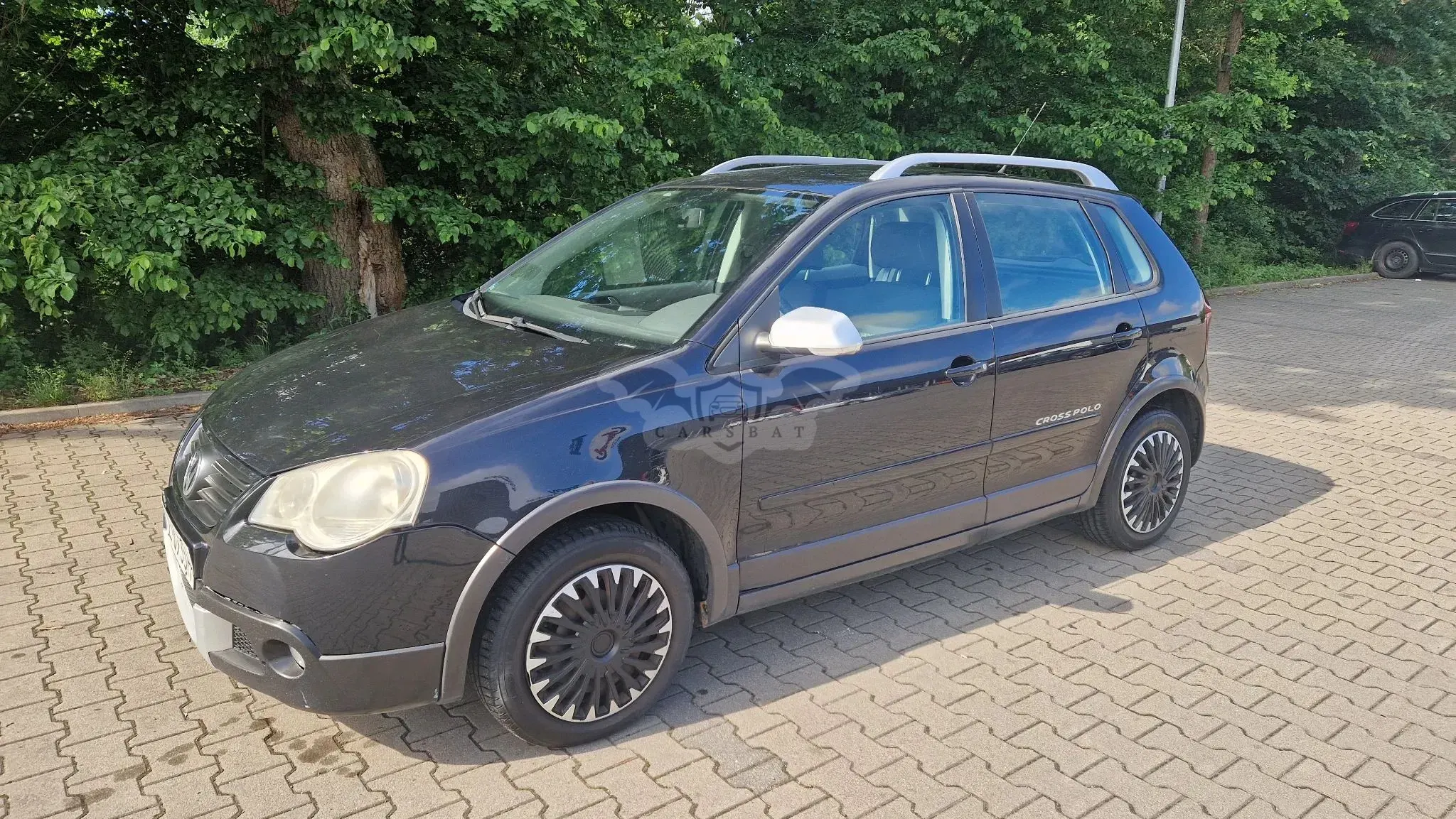Volkswagen Polo IV 1.4 TDI CrossPolo 2006