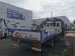 MAN L2000 2001