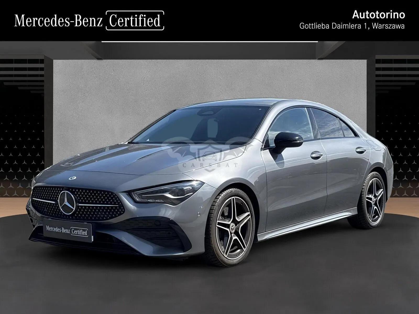 Mercedes-Benz CLA II 2025