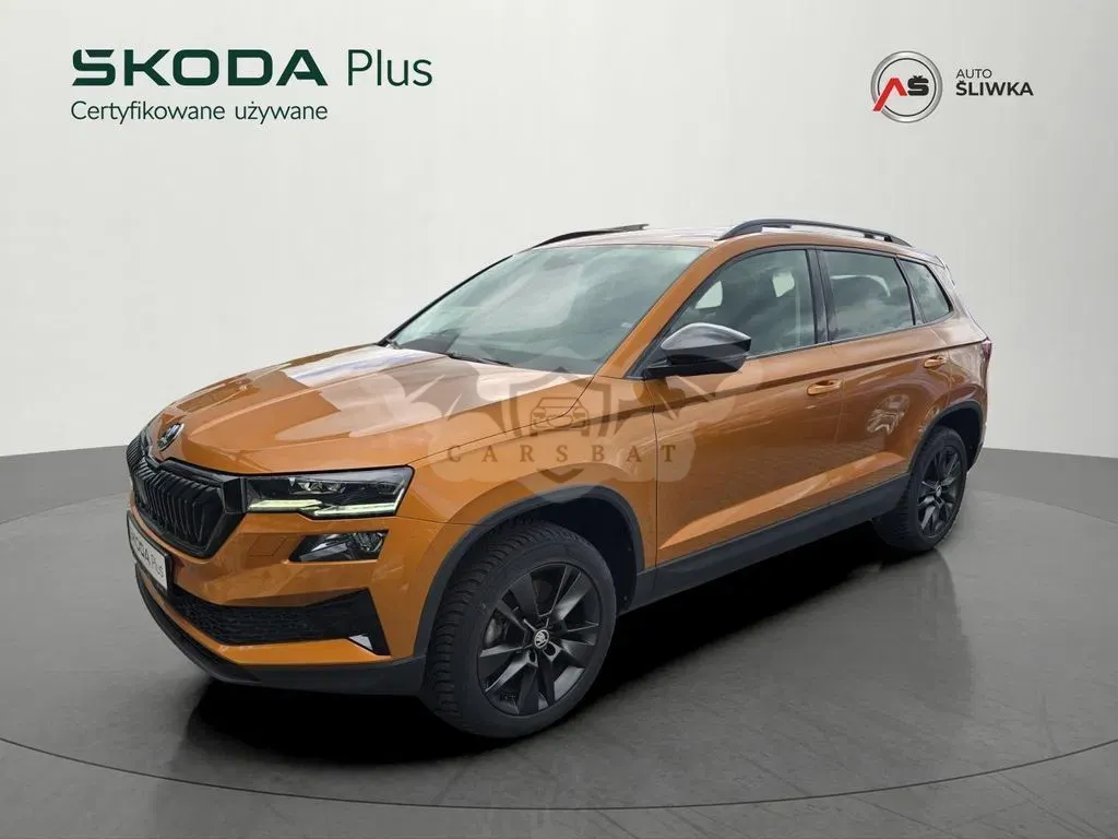 Skoda Karoq 1.5 TSI ACT Style DSG 2023