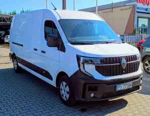 Renault Master 2025