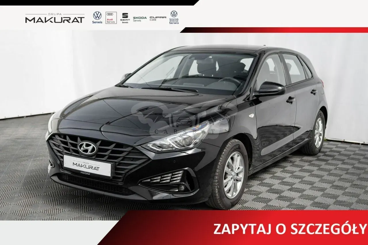 Hyundai i30 III 2022