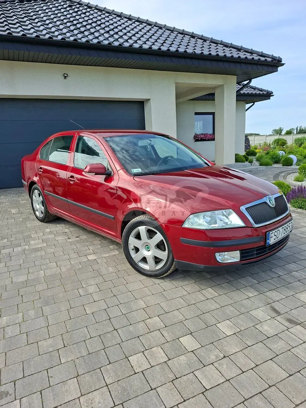 Skoda Octavia II 1.6 Classic 2007