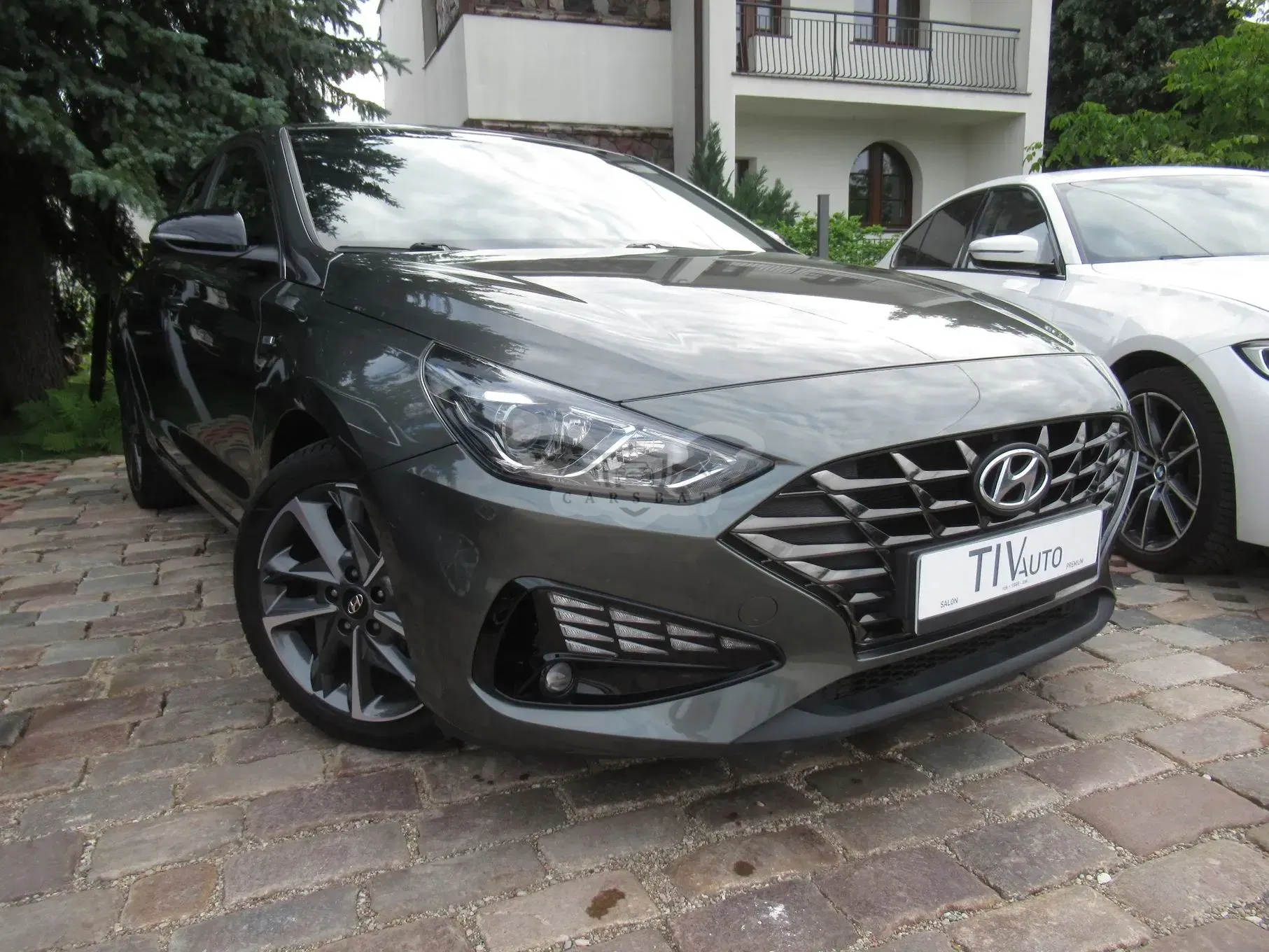 Hyundai i30 III 1.5 T-GDI 48V Smart DCT 2023