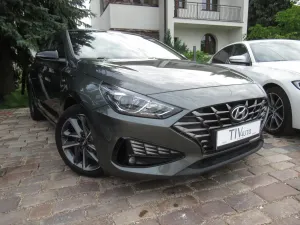 Hyundai i30 III 1.5 T-GDI 48V Smart DCT 2023