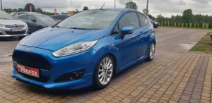 Ford Fiesta Mk7 1.0 EcoBoost STart-Stop ST-LINE 2013