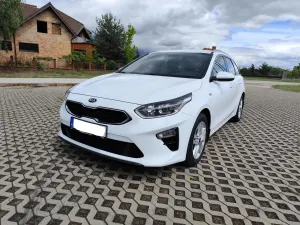 Kia Ceed III 1.6 CRDi mHEV M DCT 2021