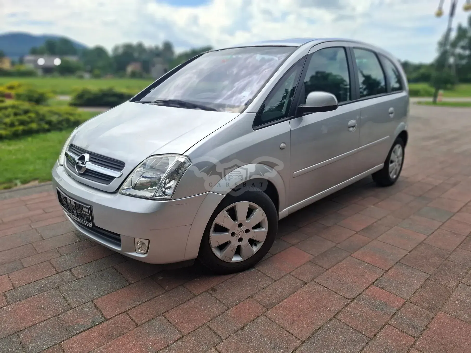 Opel Meriva I 1.8 16V Cosmo Easytronic 2003