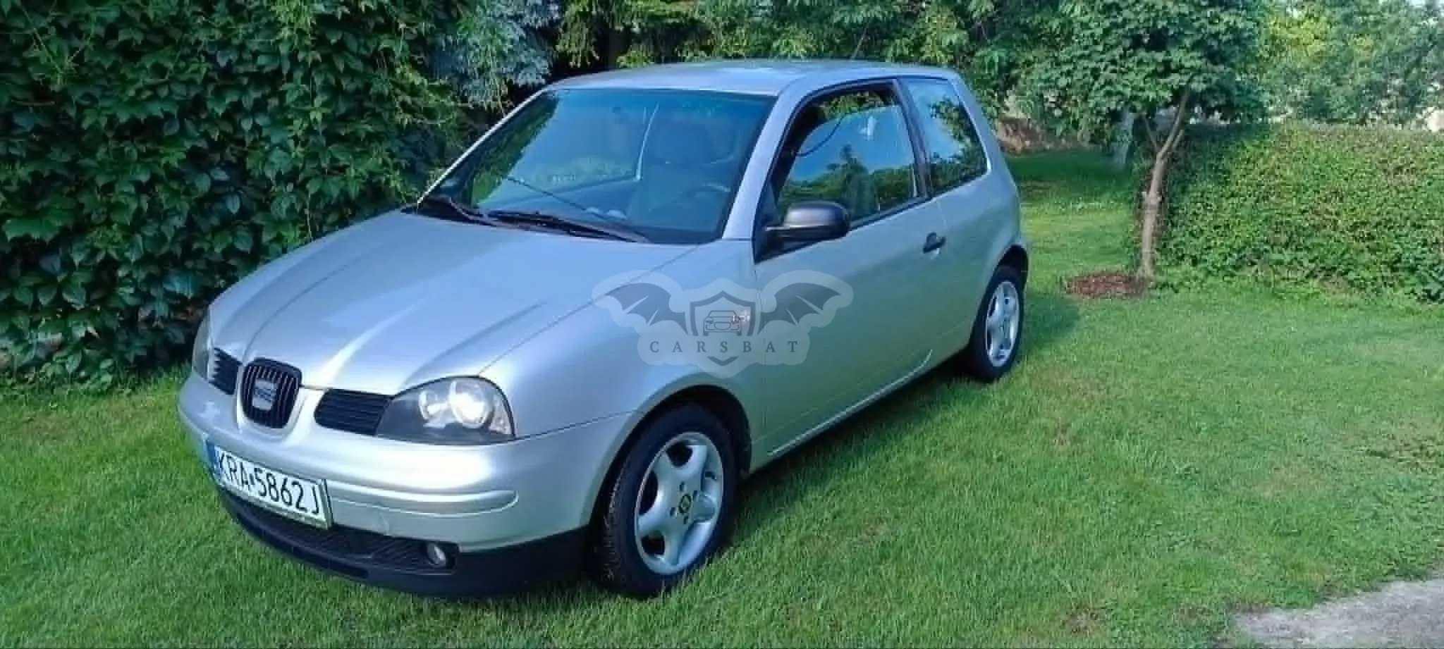 Seat Arosa 1.0 2004