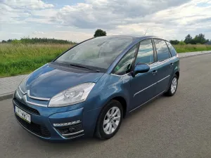 Citroën C4 Picasso I VTi 120 Business Class 2012