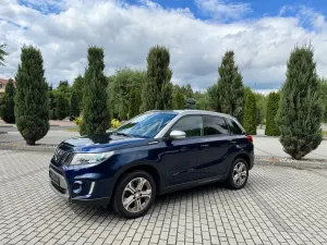 Suzuki Vitara II 2017