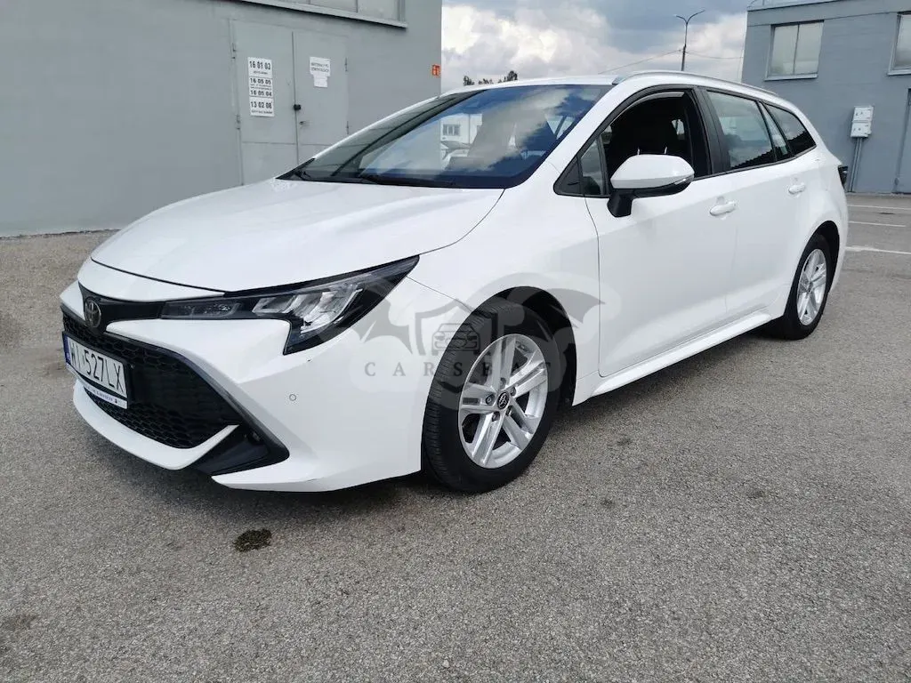Toyota Corolla Seria E21 1.2 T Comfort 2022